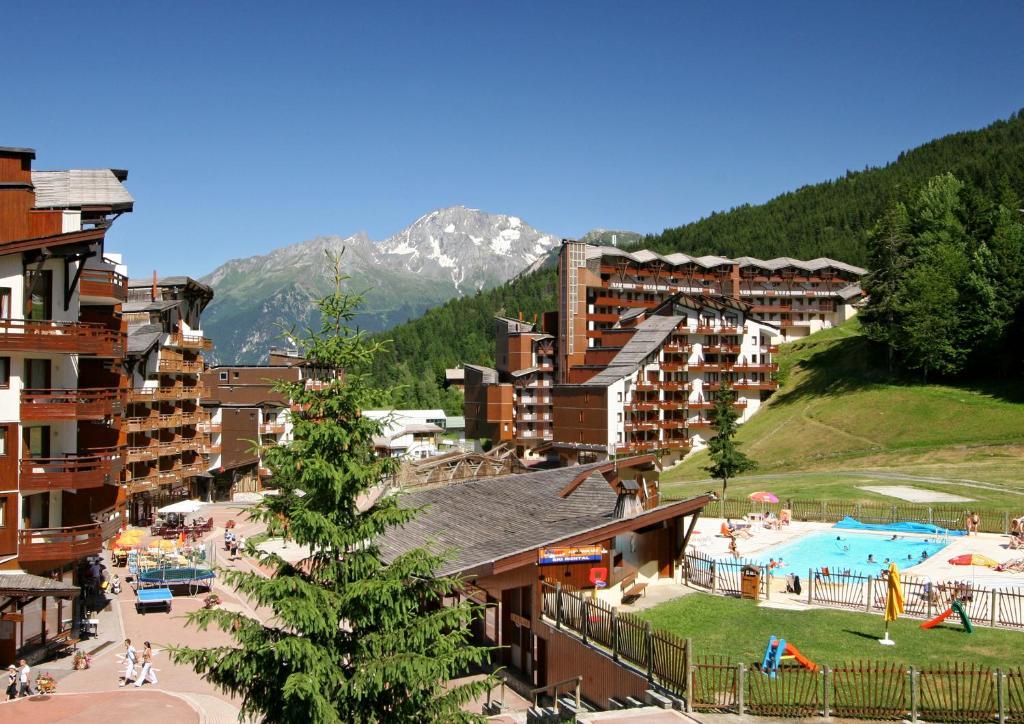 Aparthotel Pierre & Le Christiana Courchevel