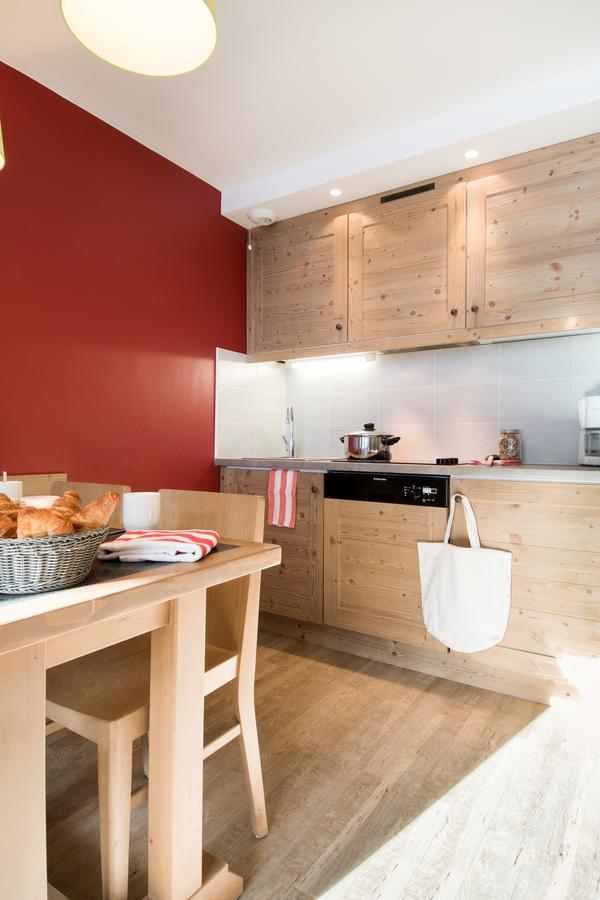 Pierre & Le Christiana Aparthotel Courchevel