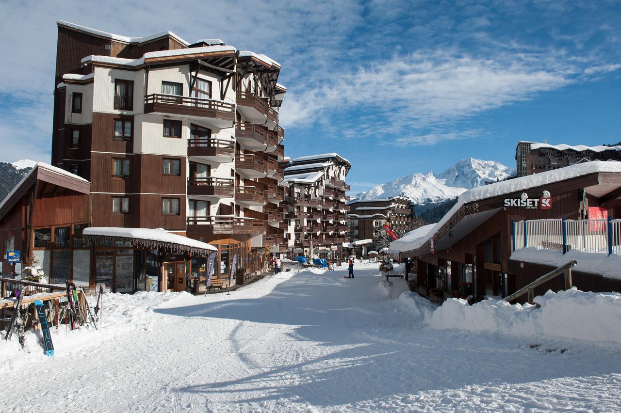 Aparthotel Pierre & Le Christiana Courchevel